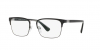 OKULARY KOREKCYJNE PRADA EYEWEAR HERITAGE PR 54TV 1BO1O1 55 ROZMIAR L